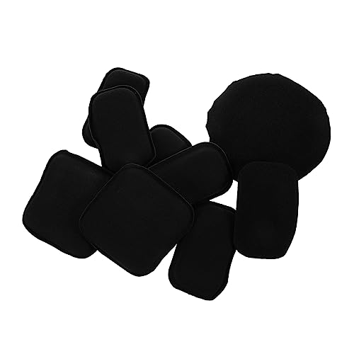Set of Outdoor Helmet Pads EVA Inner Pad Lining for Bike Helmet Sturdy Comfortable Helmet Padding Kit