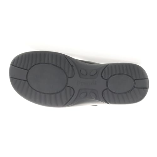 Propét Women's Breezy Walker Black 6 X-Wide US - image 6