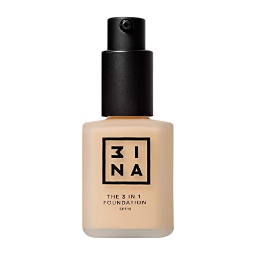 The 3 in 1 Foundation Foundation 