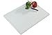Kesper Schneidebrett, Polycarbonate, Weiss, 61 x 45 x 1,2 cm