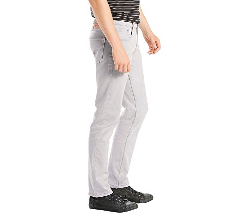 Image of Levi's Men's Made in The USA-511 Slim Fit Jean, Griffin-Piece Dye, 38W x 34L