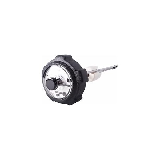 EZGO Gas Cap and Fuel Gauge Combo