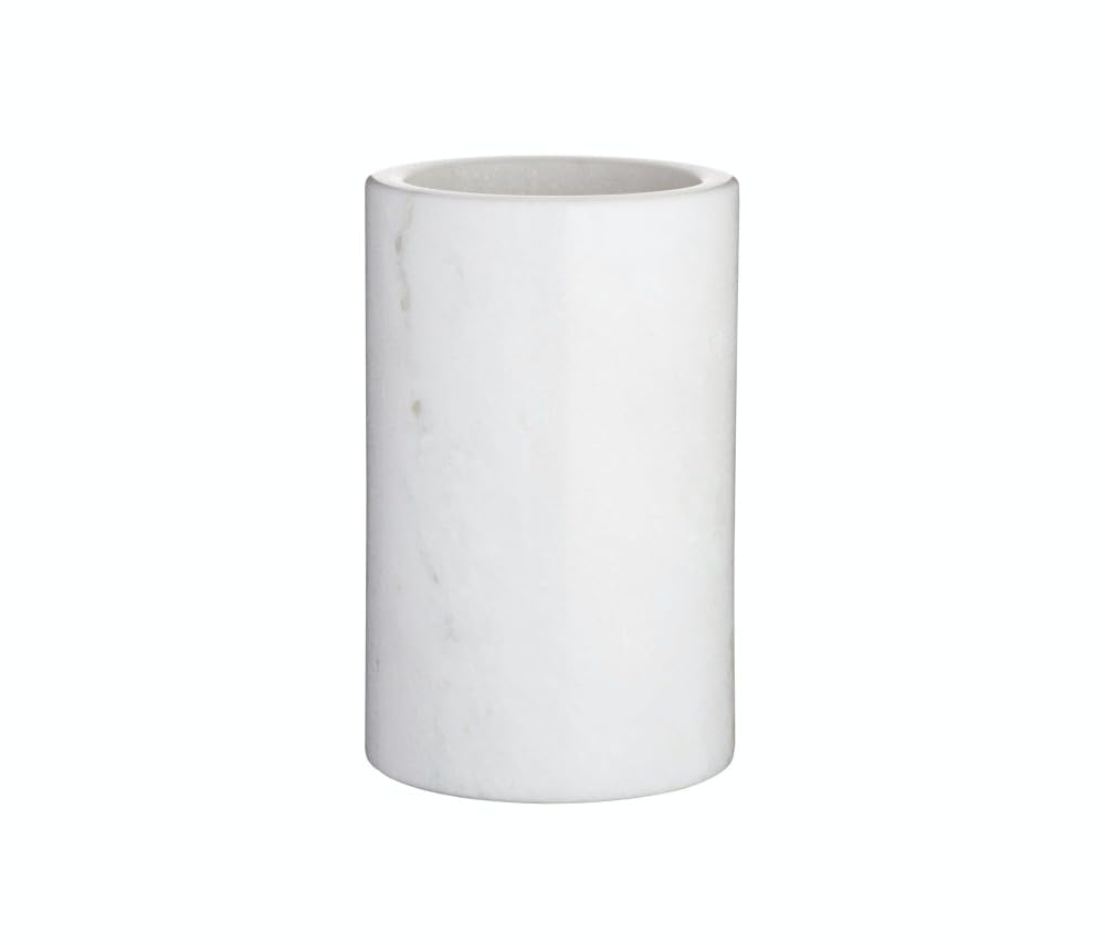 Artesa Wine Bottle Cooler - Vintage Design - White - One Size