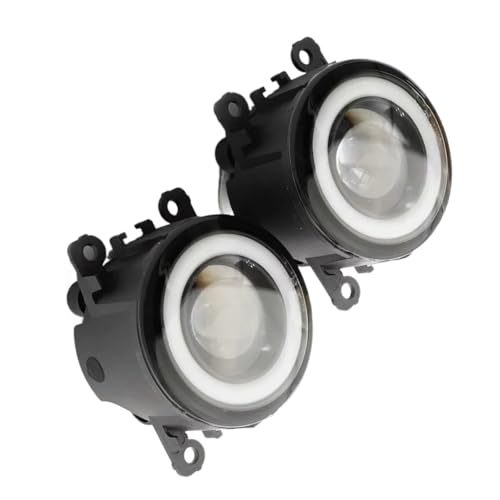 Phares antibrouillard Subaru Forester et Crosstrek kit de rechange optique clair
