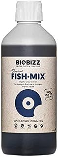 BioBizz BBFM1L 1L Fish-Mix Liquid