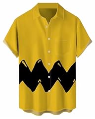 Bowling Retro Stripe Yellow