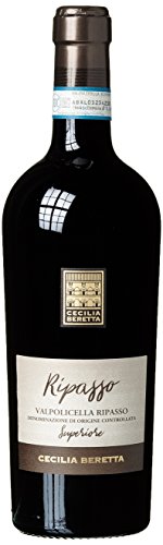 Cecilia Beretta Valpolicella Ripasso DOC Superiore HalbTrocken (1 x 0.75l) Cover