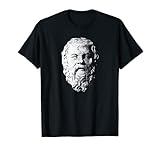 Sócrates Filosofía griega Camiseta