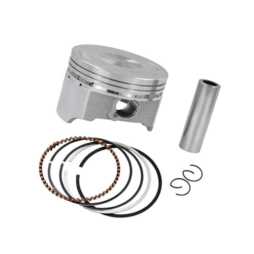 Kit piston et segments 65.5mm pour moto Honda CRF230 et SL230