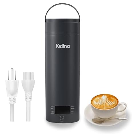 Kelina Portable Travel Electric Kettle Cover
