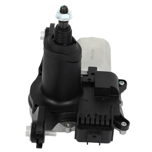 Image of SCITOO Windshield Wiper Motor Compatible for Jeep for Commander | Direct fit for 2006-2010 For Jeep For Commander|Replaces OE 55156325AB|55156325AC|5 Pins|Fit for Rear Wiper Motor