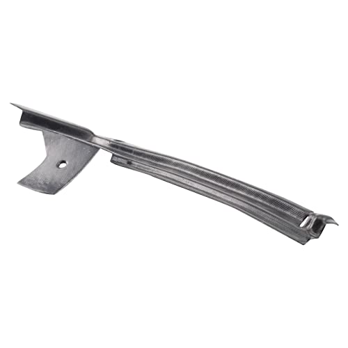 Image of TRQ Inner Fender Liner Set Compatible with 2004-2005 Ford E-350 Club Wagon 2004-2007 E-350 Super Duty E-450 Super Duty FO1248145 FO1251109