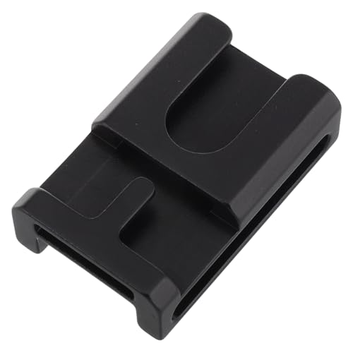 LALADEFIEE Hebilla Metálica para Cinturón con Diseño de Mango de