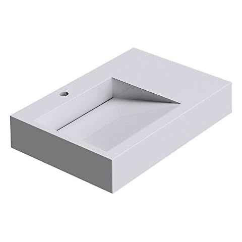 Durovin Luxurious Stone Resin Bathroom Basin Cover