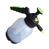 Pulvérisateur de jardin : s'agit d'un pulvérisateur à pression d'eau facile à déclencher, adapté au jardin, au balcon, à l'arrosage des plantes, au pulvérisateur d'eau à pression