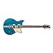 Yamaha Revstar Standard RSS20 SWB Electric Guitar with Gig Bag, Swift Blue