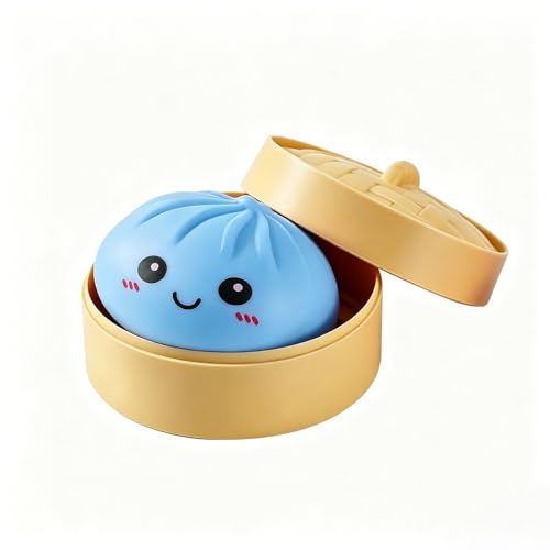 Image of Dumpling Squishies Mystery Box (Flash Blue)