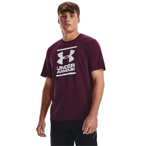 Image of Under Armour Mens Men's UA Foundation Short Sleeve UA GL FOUNDATION UPDATE SS (pack of 1)