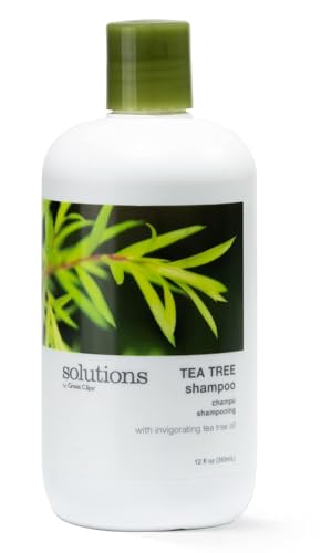 Great Clips Solutions Tea Tree Shampoo