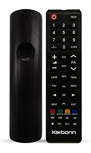 Image of Karbonn 60 cm (24 inches) Millennium Series HD Ready LED TV KJW24NSHD (Phantom Black)