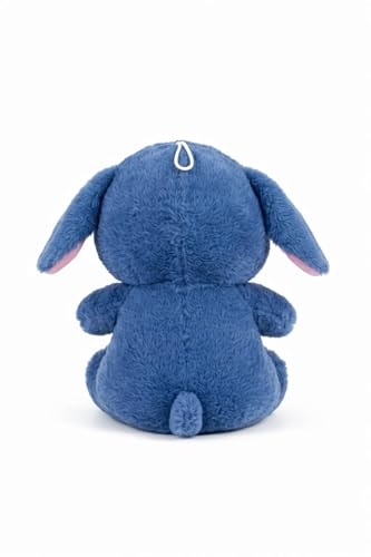 Image of Bunny Girl & Hooded Bunny Combo Soft Toys for Kids - Cute Plush Stuffed Animal Dolls (Pack of 2) | Soft Cuddly Toys for Boys & Girls | Birthday Gift Set, Home Decor & Kids Play Toy