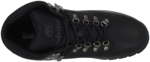 Timberland Men's Euro Boot,Black Smooth,9 M US | Image 4