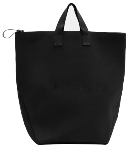 Men's Juno Knitted Backpack, Black, Medium3