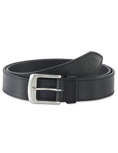 Style n Craft 392701-L Belt In Top Grain Leather, Large, Black