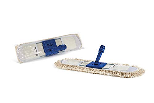 Ind. Broom Soft Cotton cm 60