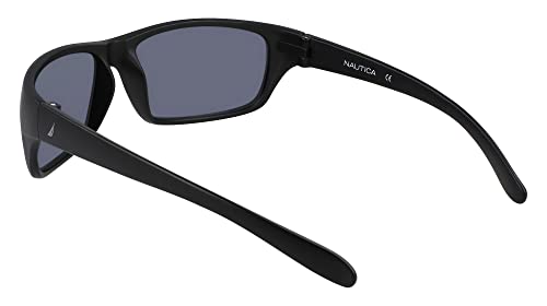 Nautica Men's N2239s Rectangular Sunglasses4
