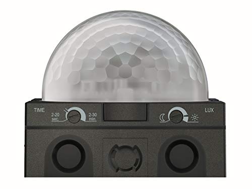 Sensore di movimento completo theLuxa R180 BK