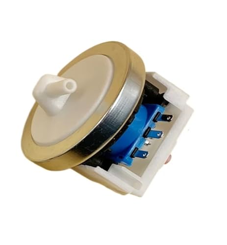 Sensor nivel agua lavadora Midea Q2508PG repuesto presostato electrónico DC5V 602 2
