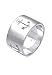 Elli Ring Damen Anker Bandring in 925 Sterling Silber