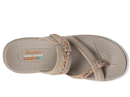 Image of Skechers Women's REGGAE - Trailway Flip-Flop Sandals