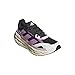 Adidas Women's Adistar 3, Aurora Black/Preloved Purple/Off White, 9