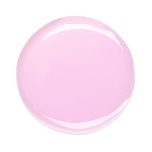 MCoBeauty Glass High Shine Lip Gloss - Fairy Floss image 2