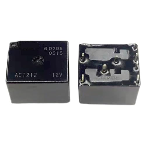 Relé ACT212 12V 8PIN para reparar módulos de confort mecánico