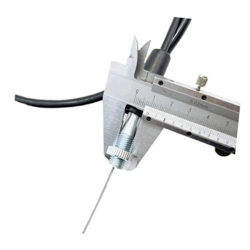 Cable del acelerador para YFZ450 que recupera la respuesta suave del motor 2