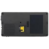 APC Easy-UPS BV - BV650I - Unterbrechungsfreie Stromversorgung 650VA (AVR, 6 IEC Ausgänge) – Ansicht 4