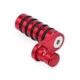 Für Aprilia Für Shiver 750 900 2011-2022 2025 Für Tuono 125 4T Hinten Bremshebel Kappe Peg Fuß Pedal Hebel Tipps Schritt Platte Motorrad