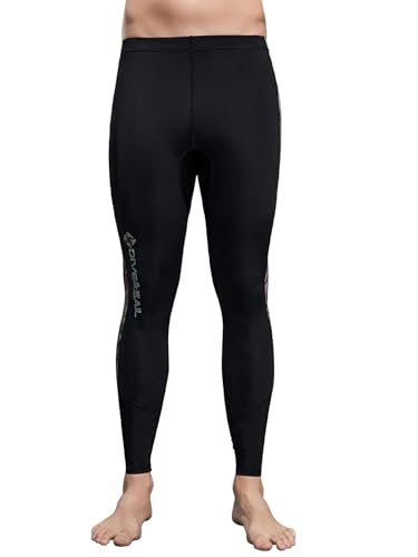 Adult Swim Leggings Quick Dry Uv Protection Long Pants for Swimming Diving Paddleboarding3