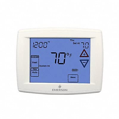 White-Rodgers 7 Day Programmable Thermostat 3H/2C