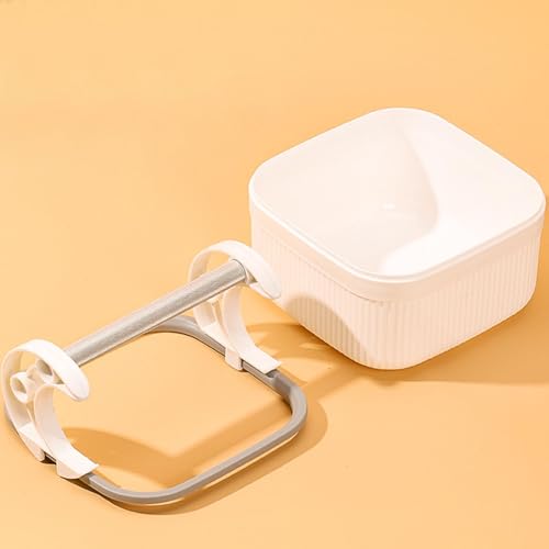 Support de jeu avec boîte amovible pour perruches et grand perchoir à oiseaux de table - 7