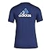 adidas Women's Vancouver Whitecaps MLS Short Sleeve T-Shirt, Blue/Vancouver Whitecaps, Large