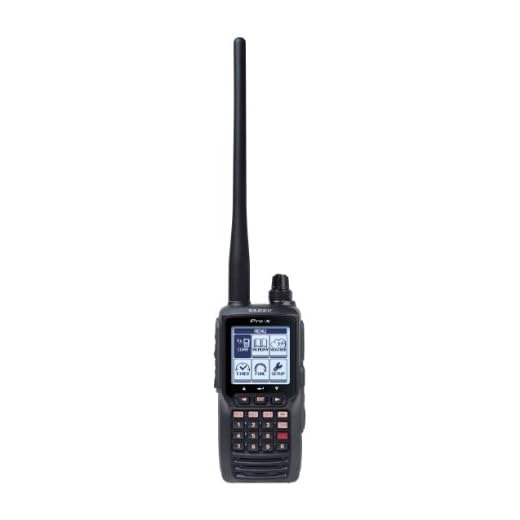 Yaesu FTA550L Handheld VHF Transceiver w/Li-Ion Battery