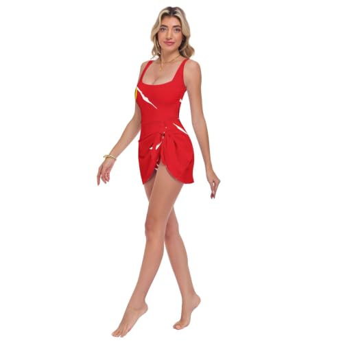 Bañador de la Unión Soviética para natación y playa de mujer 2