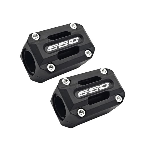 Pare-chocs Stunt Cage MoGarde pour Triumph Trident 660 de 2021 à 2024