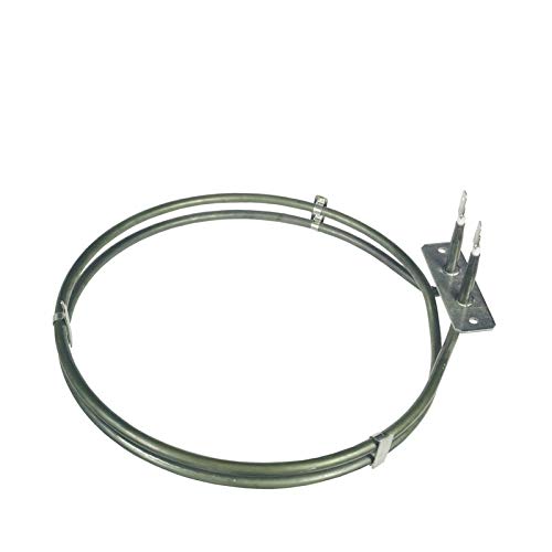 Electrolux AEG Heizelement Heißluft Heizung Umluft Backofen 387142510 3871425108