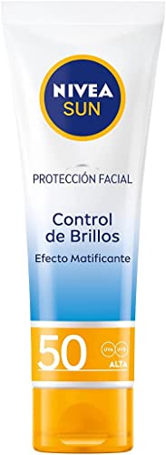 NIVEA-SUN-Proteccion-Facial-UV-Control-de-Brillos-FP50-1-x-50-ml-crema-solar-facial-crema-matificante-con-proteccion-solar-alta-0-sensacion-pegajosa