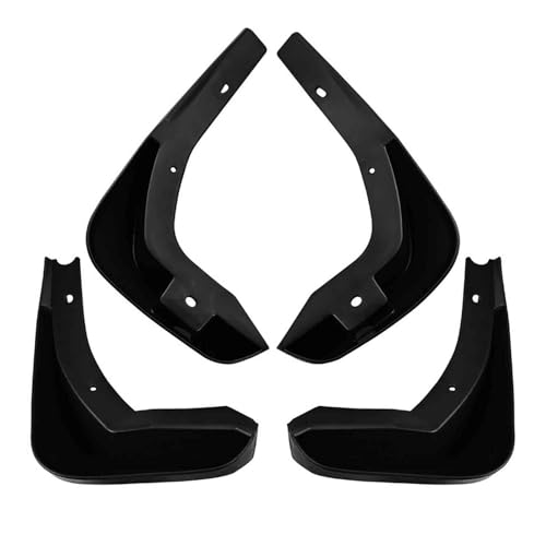 Salpicaduras de vehículos para Honda EVERUS S1 2011-2012: accesorios de protección resistente 6